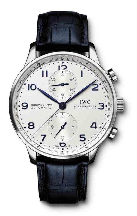 iwc portoghese solo tempo prezzo|Prezzi per IWC Portuguese .